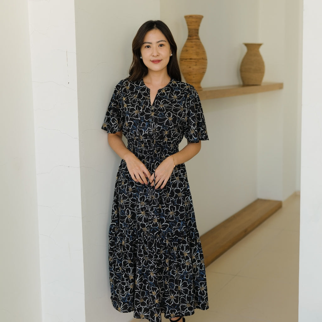Lolliestory Hua Midi Dress 2.0