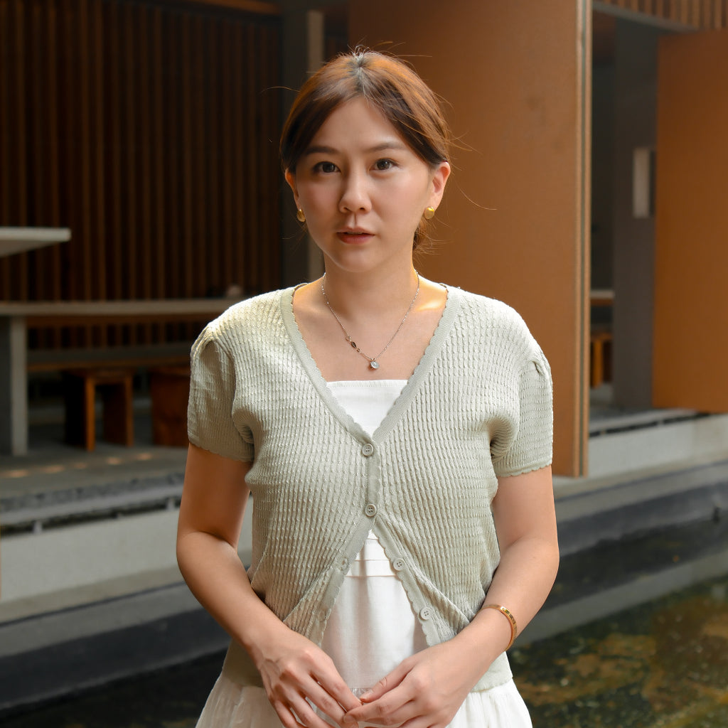 Lolliestory Gumi Knit Top