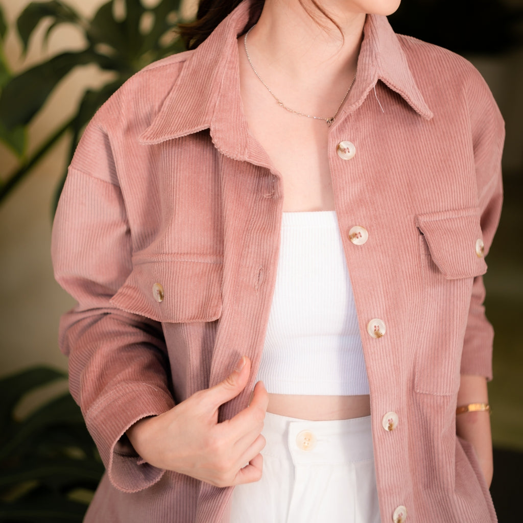 Lolliestory Griss Jacket