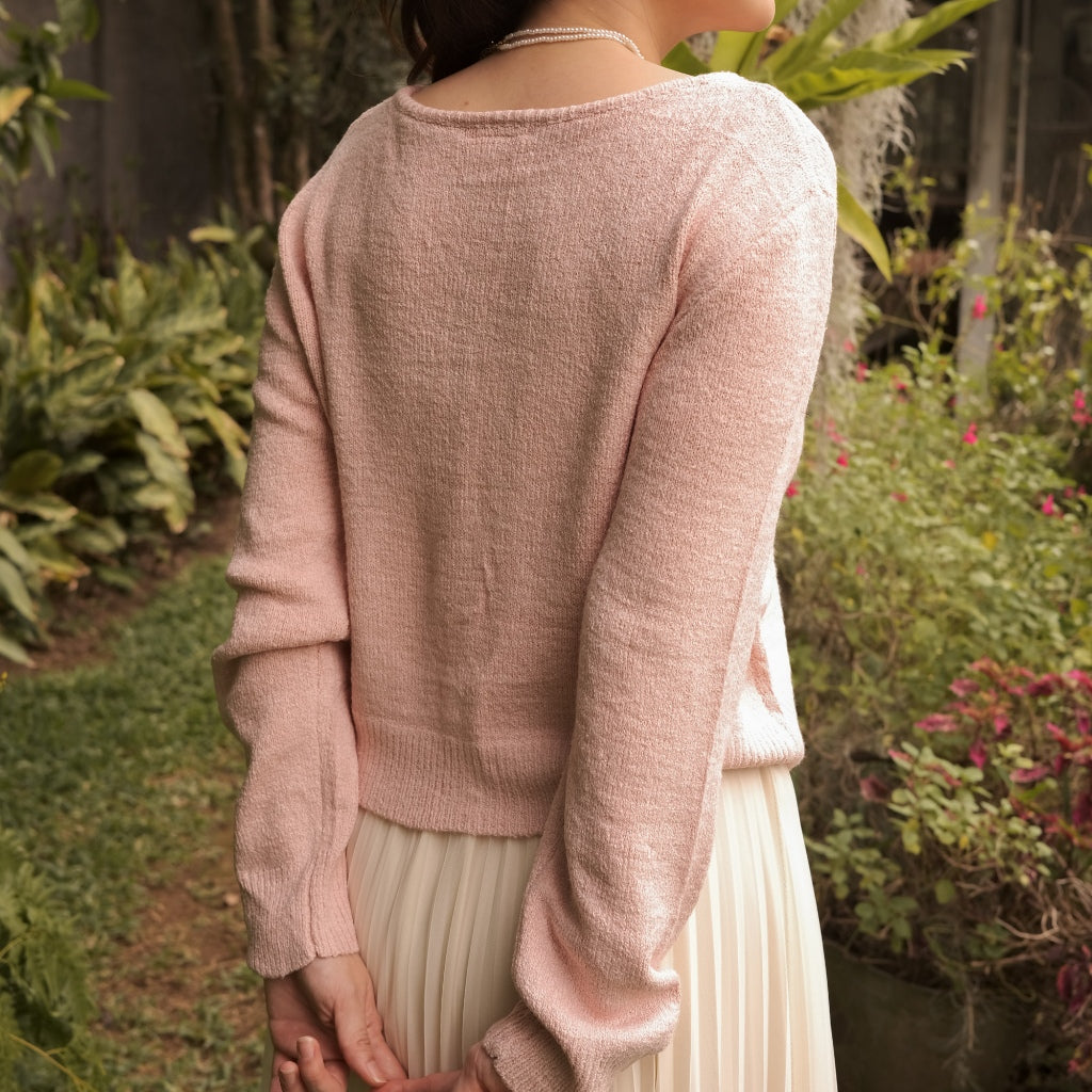 Lolliestory X Pulen - Dylan Cardigan