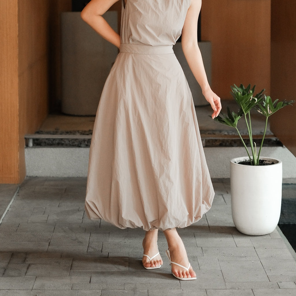 Lolliestory Peach Skirt