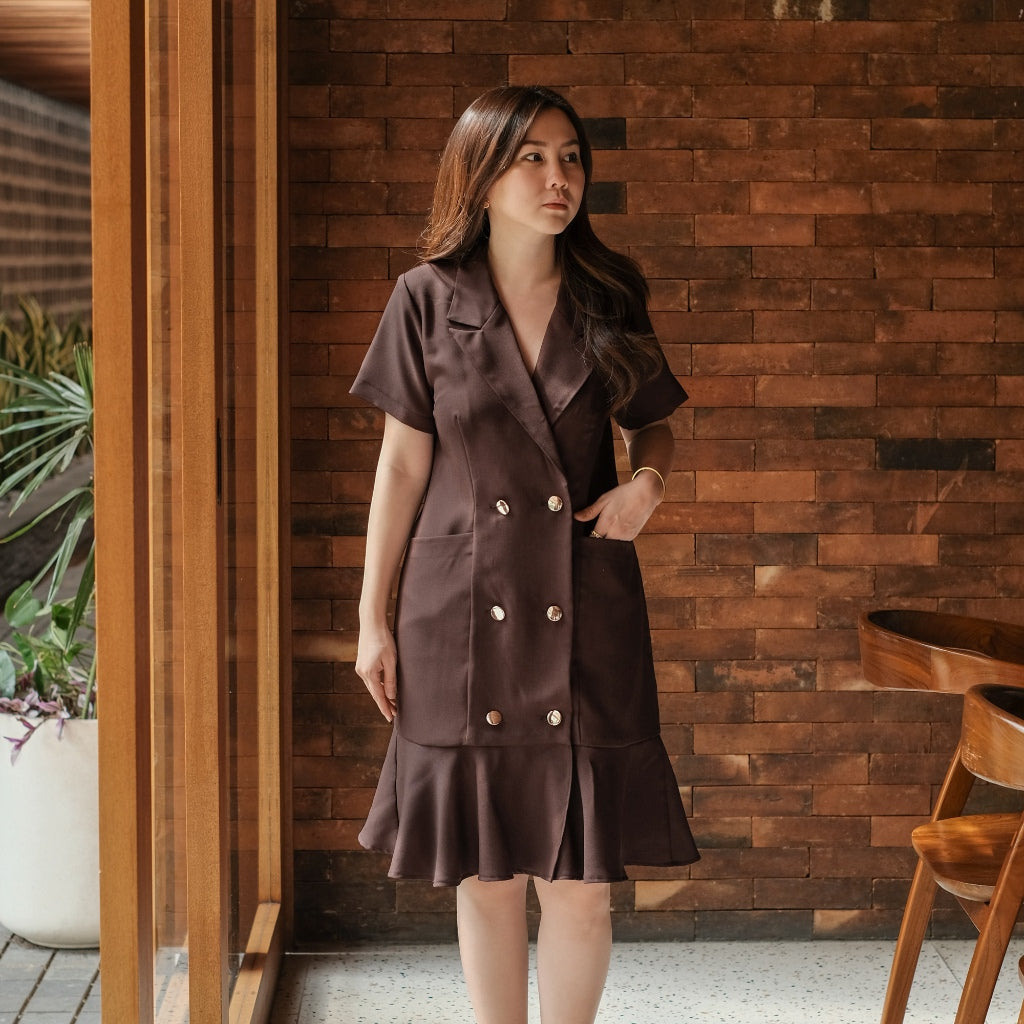 Lolliestory Merlin MIni Dress
