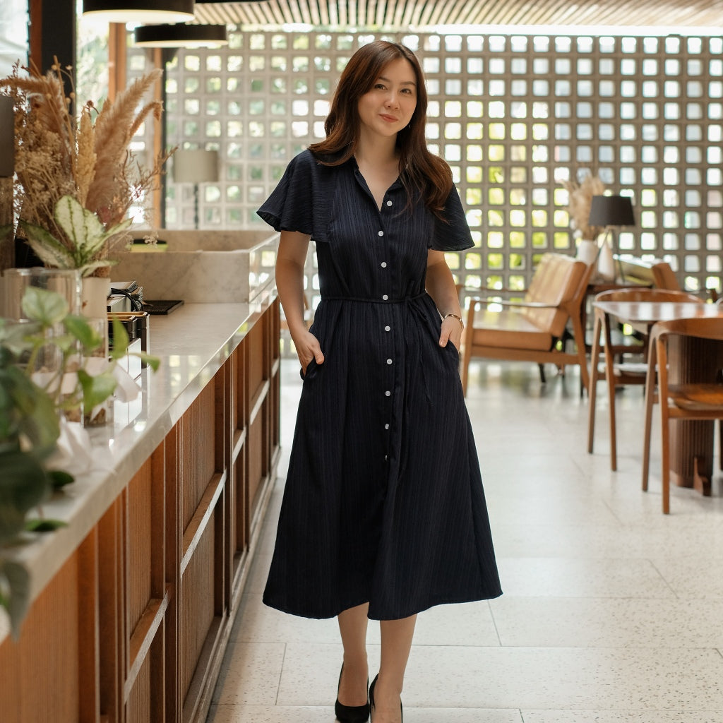 Lolliestory Messina Midi Dress