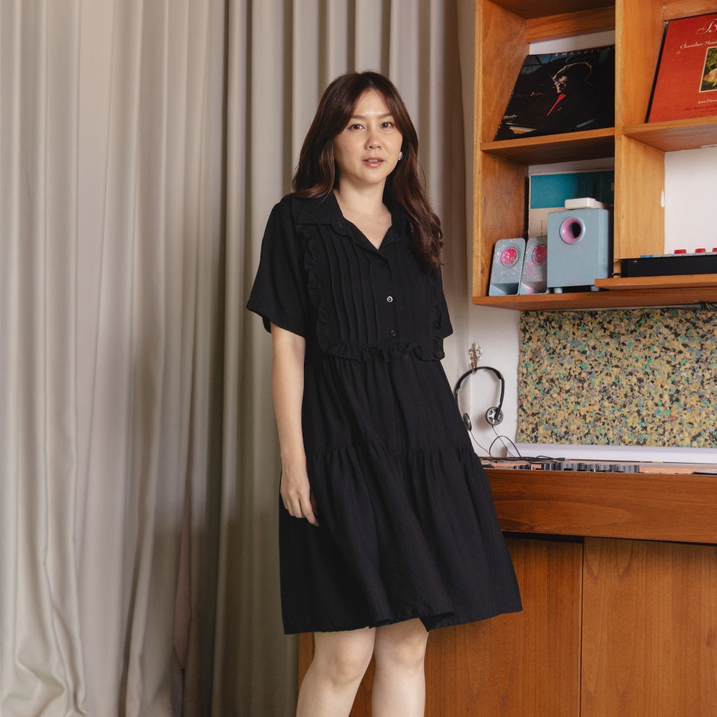 Lolliestory Fransisca Midi Dress