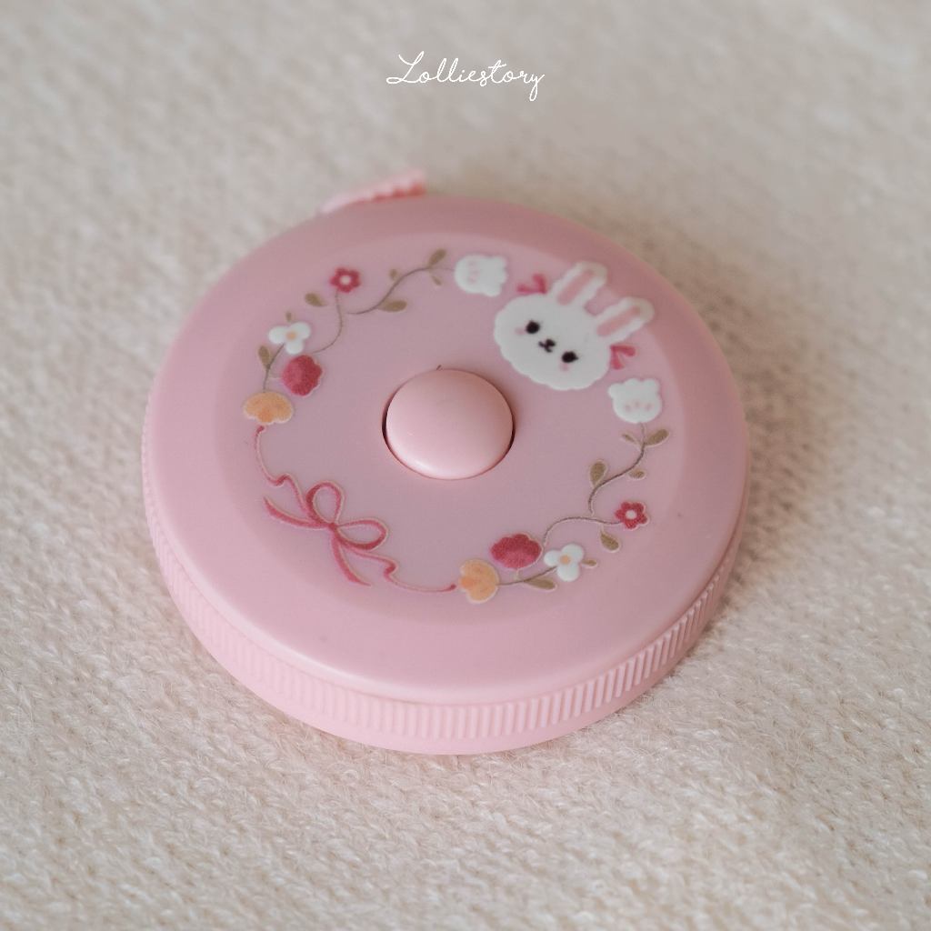 Lolliestory Merchandise Measuring Tape