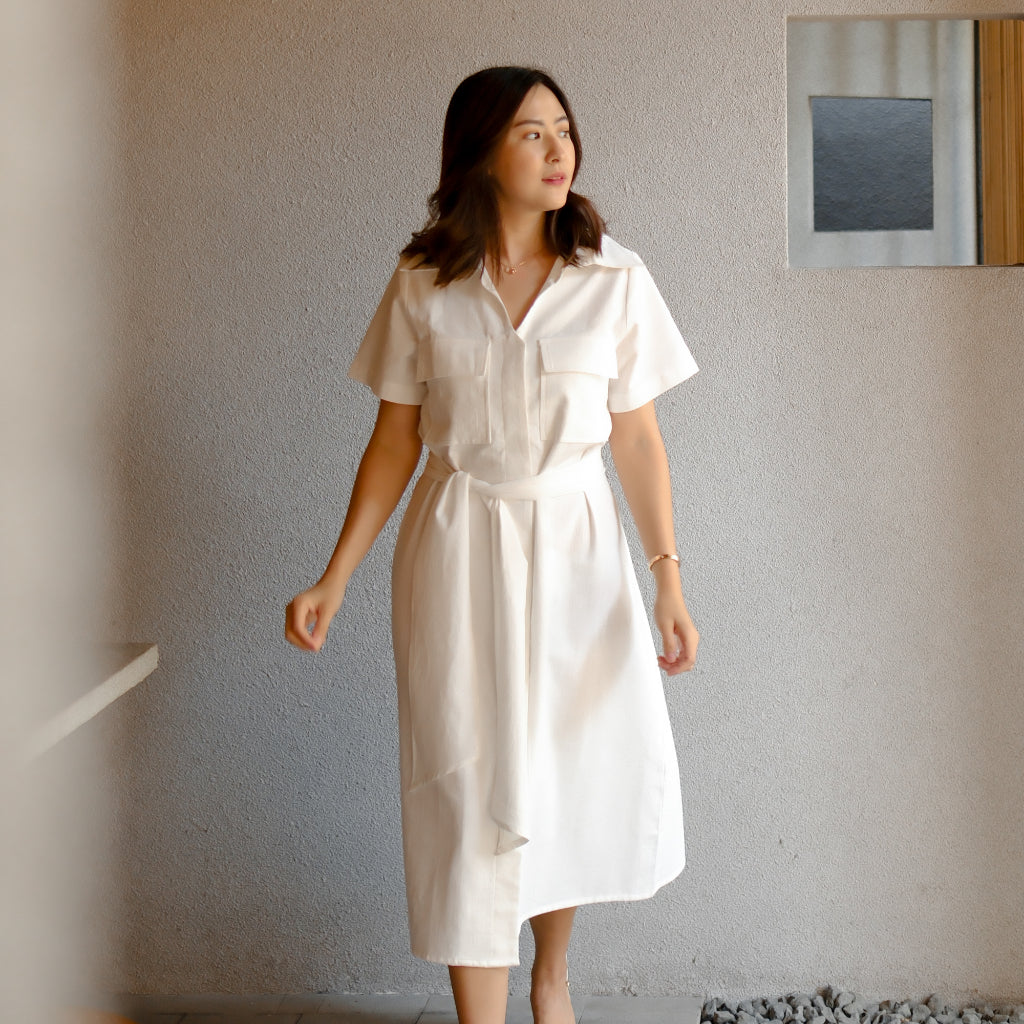 Lolliestory Goldie Midi Dress