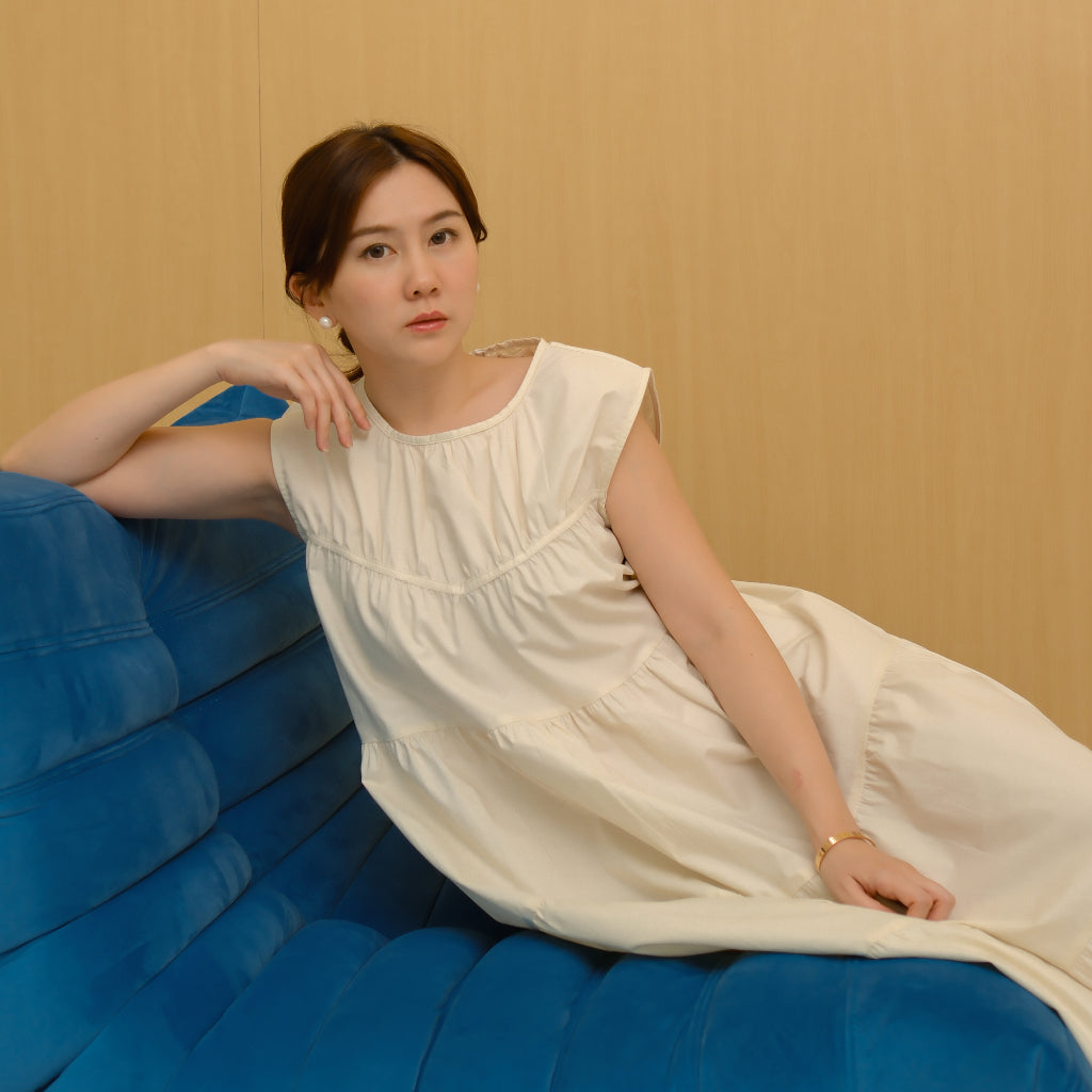 Lolliestory Grasella Midi Dress