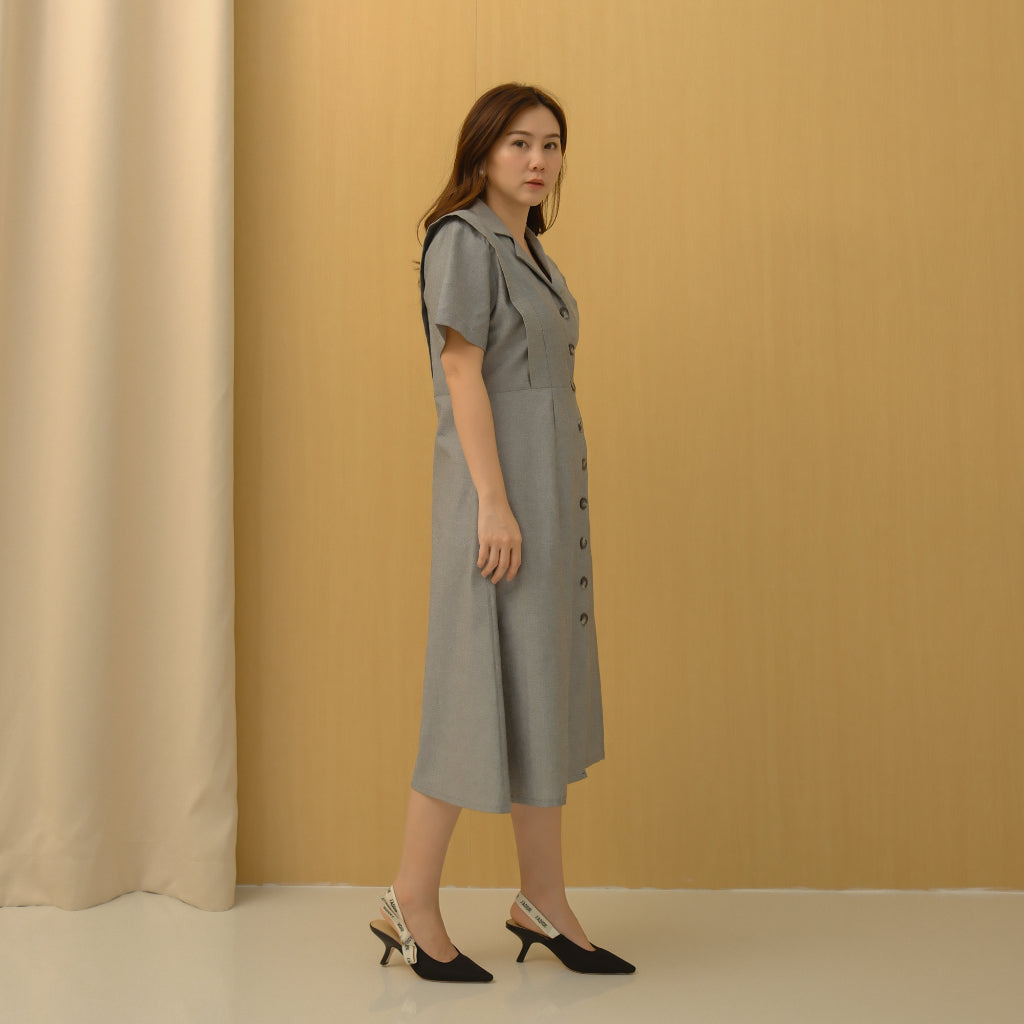 Lolliestory Ensy Midi Dress