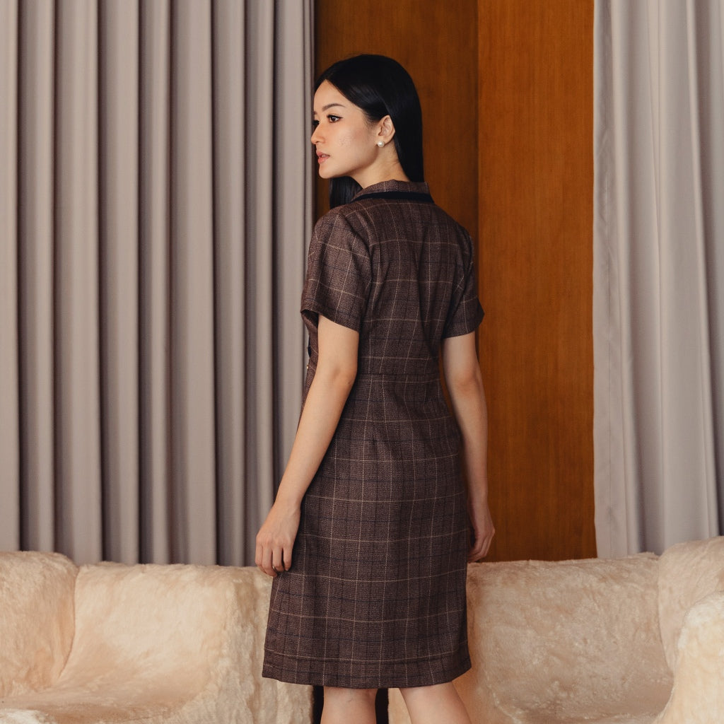 Lolliestory Trexa Midi Dress