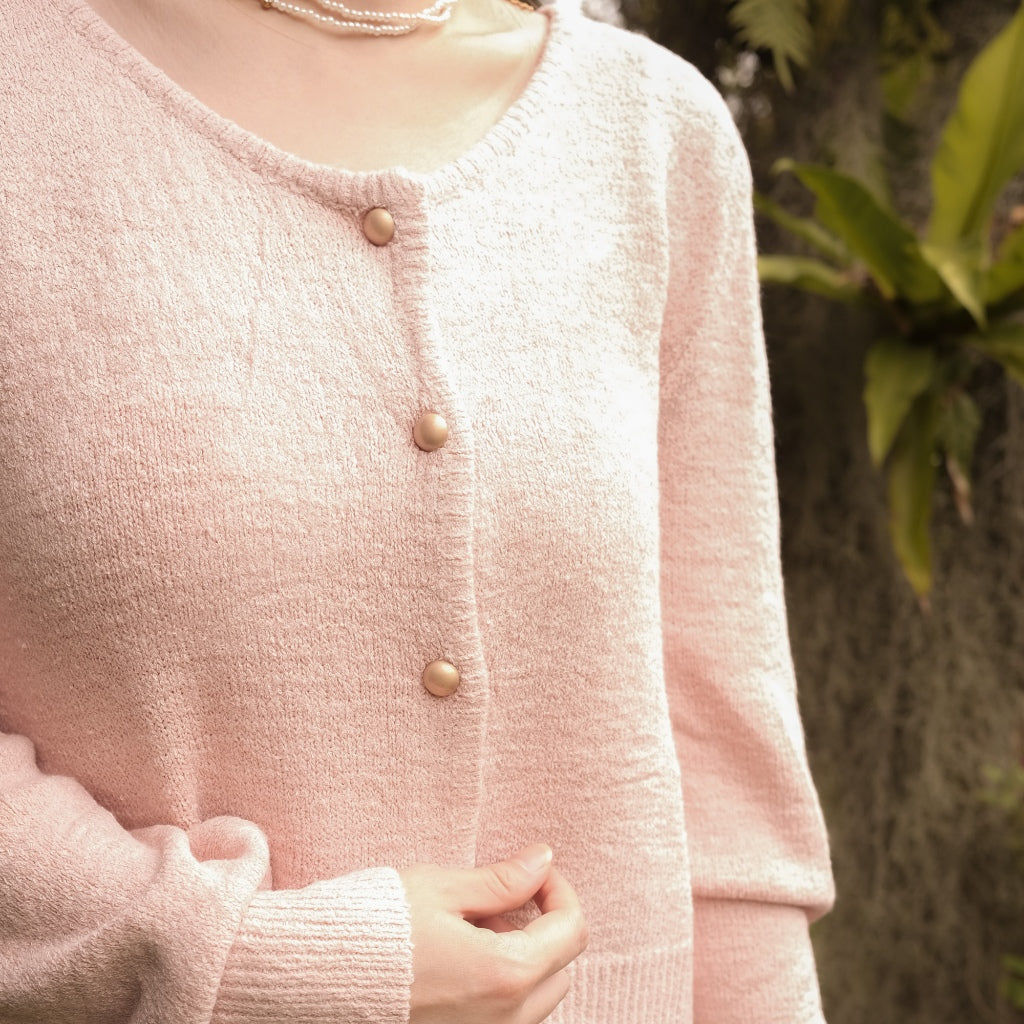 Lolliestory X Pulen - Dylan Cardigan