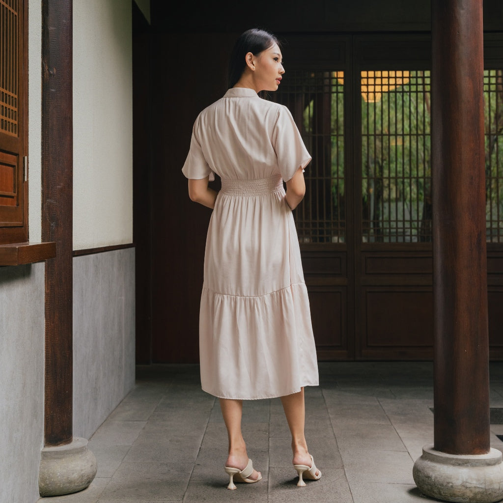 Lolliestory Hua Midi Dress