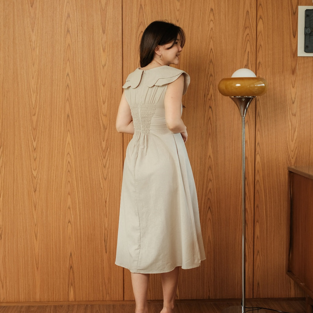 Lolliestory Caren Midi Dress