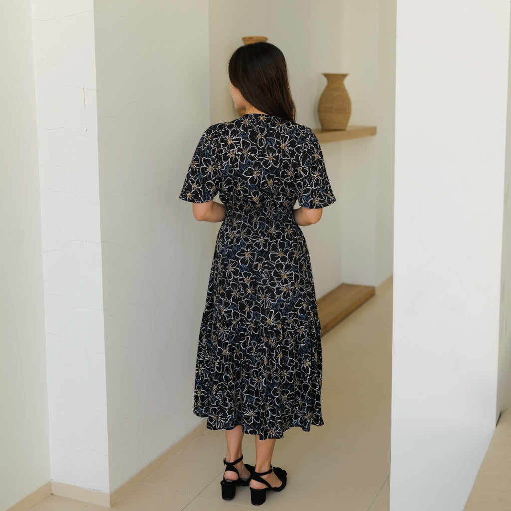Lolliestory Hua Midi Dress 2.0