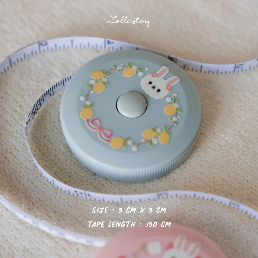 Lolliestory Merchandise Measuring Tape