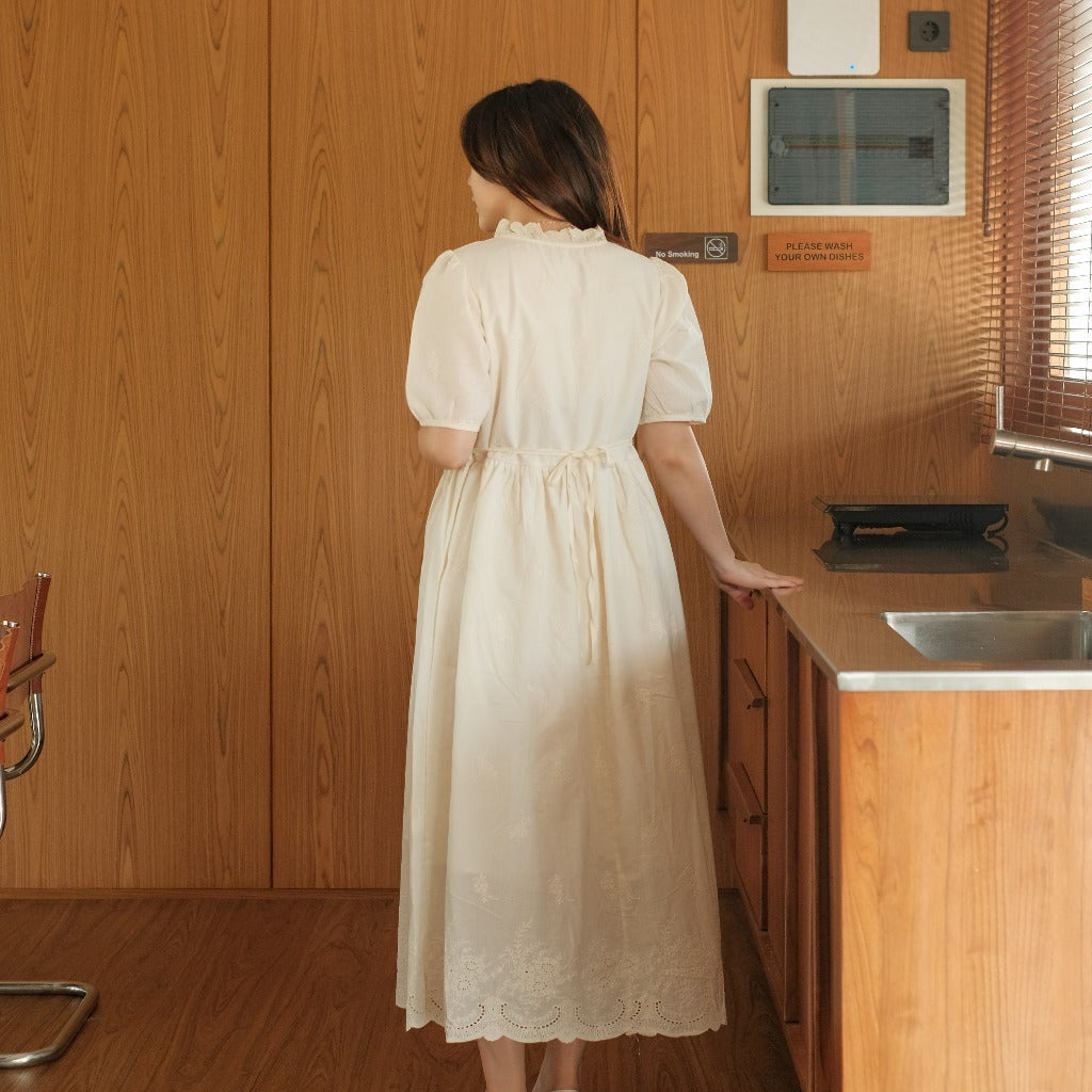 Lolliestory Rena Midi Dress