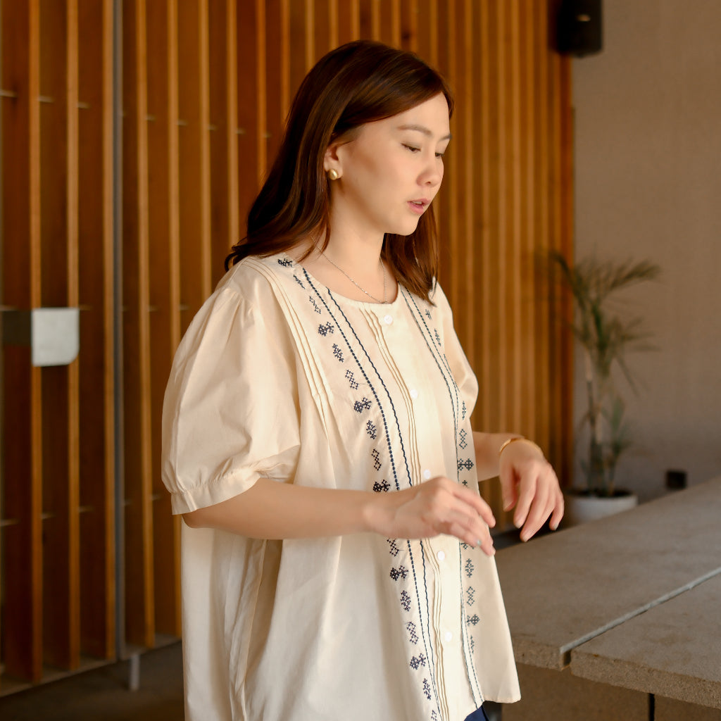 Lolliestory Ivena Cotton Top