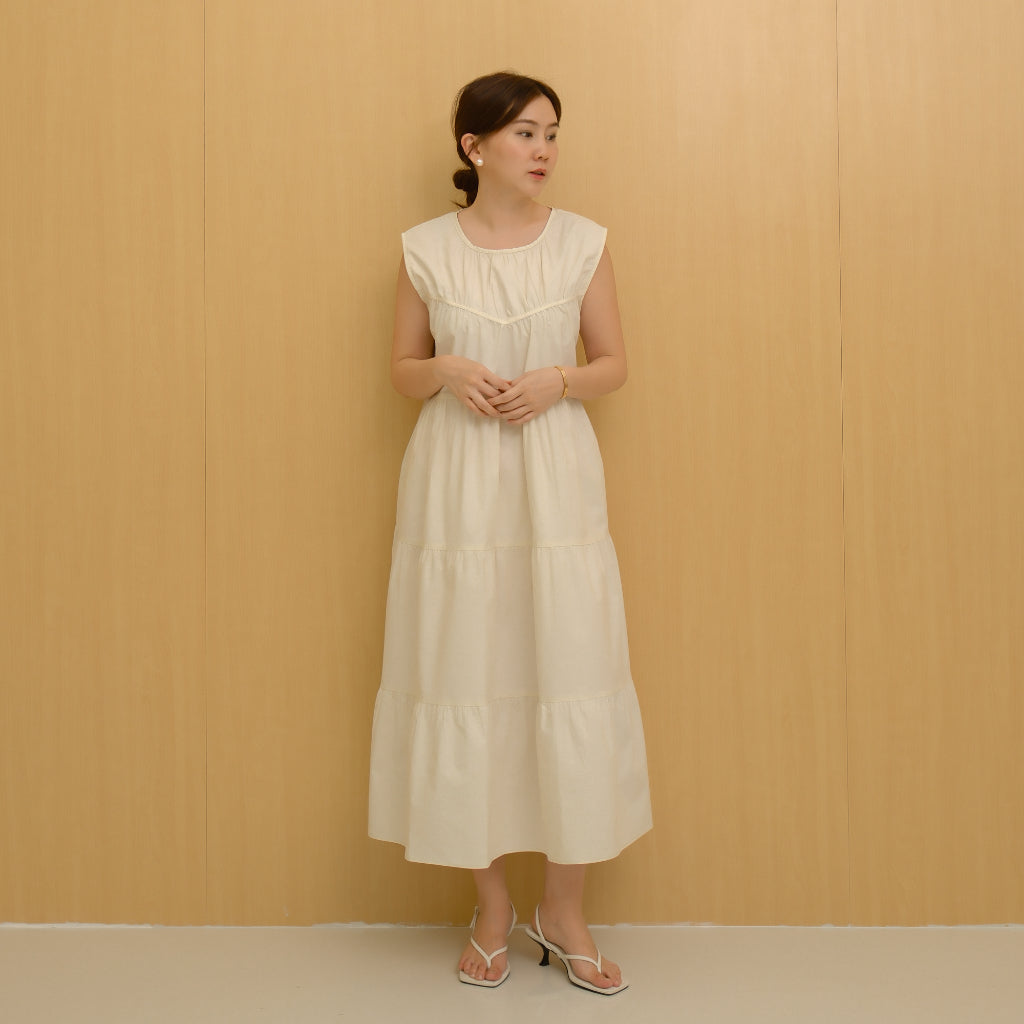 Lolliestory Grasella Midi Dress