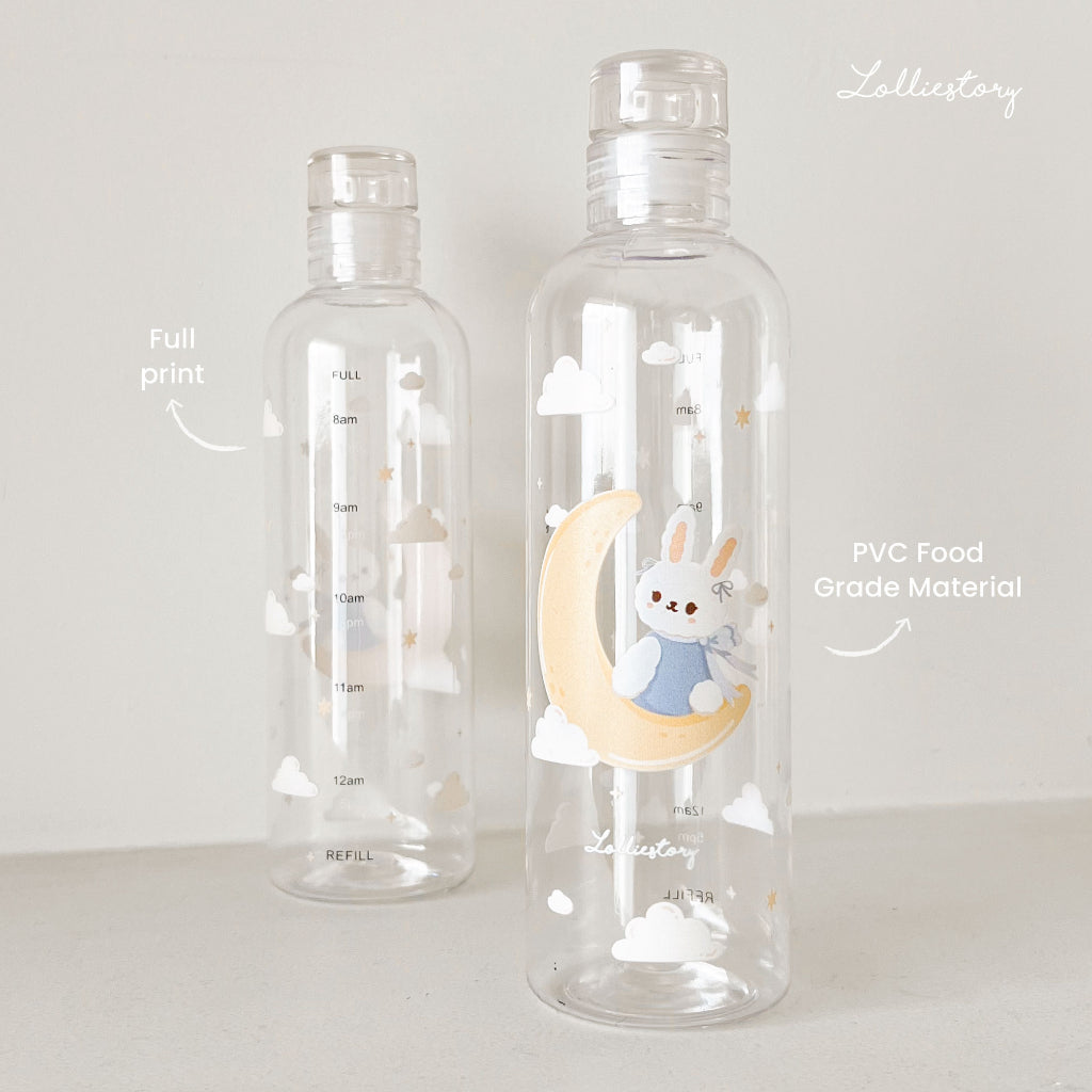 Lolliestory Merchandise - Clear Tumbler