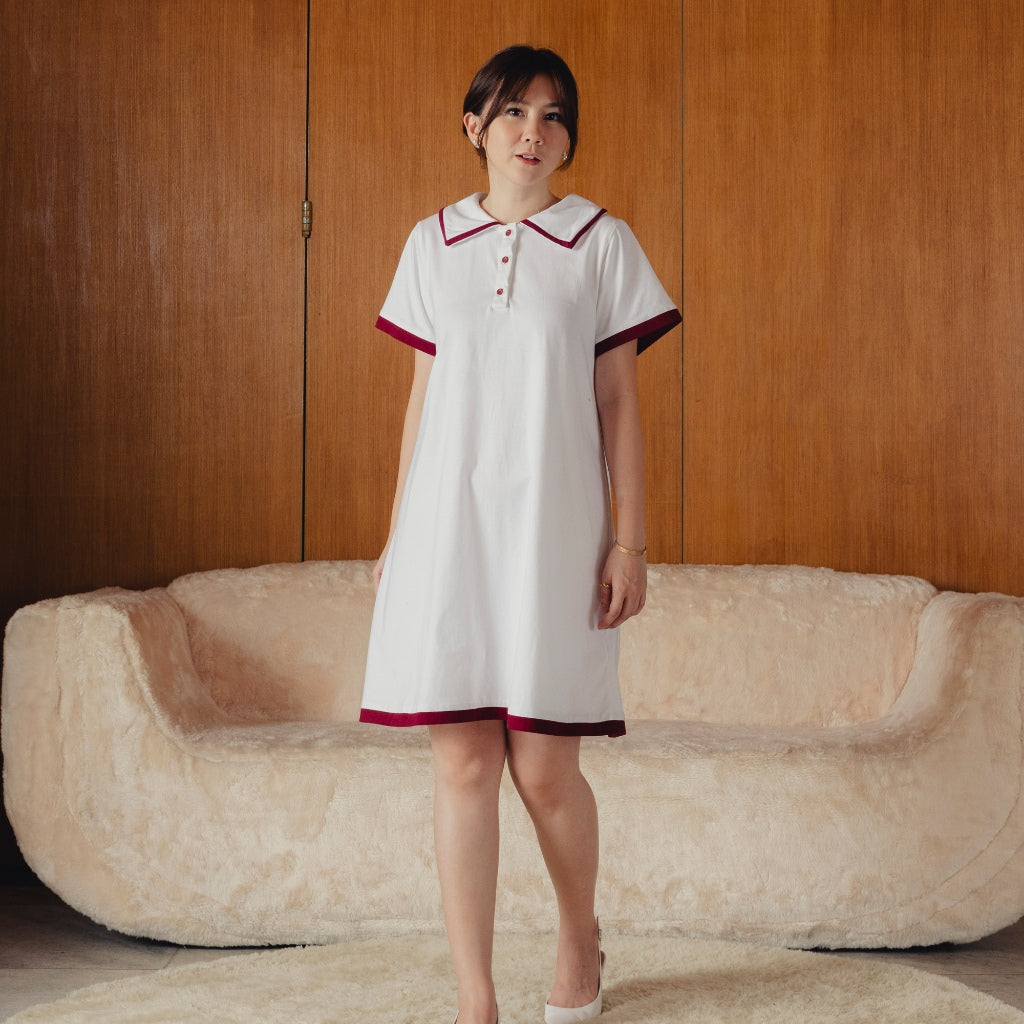 Lolliestory Lorena Midi Dress