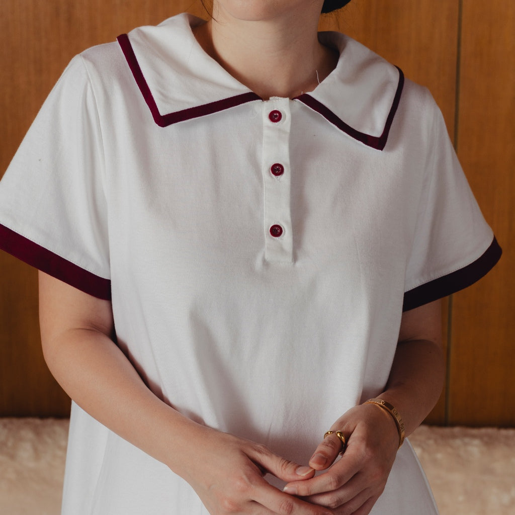 Lolliestory Lorena Midi Dress
