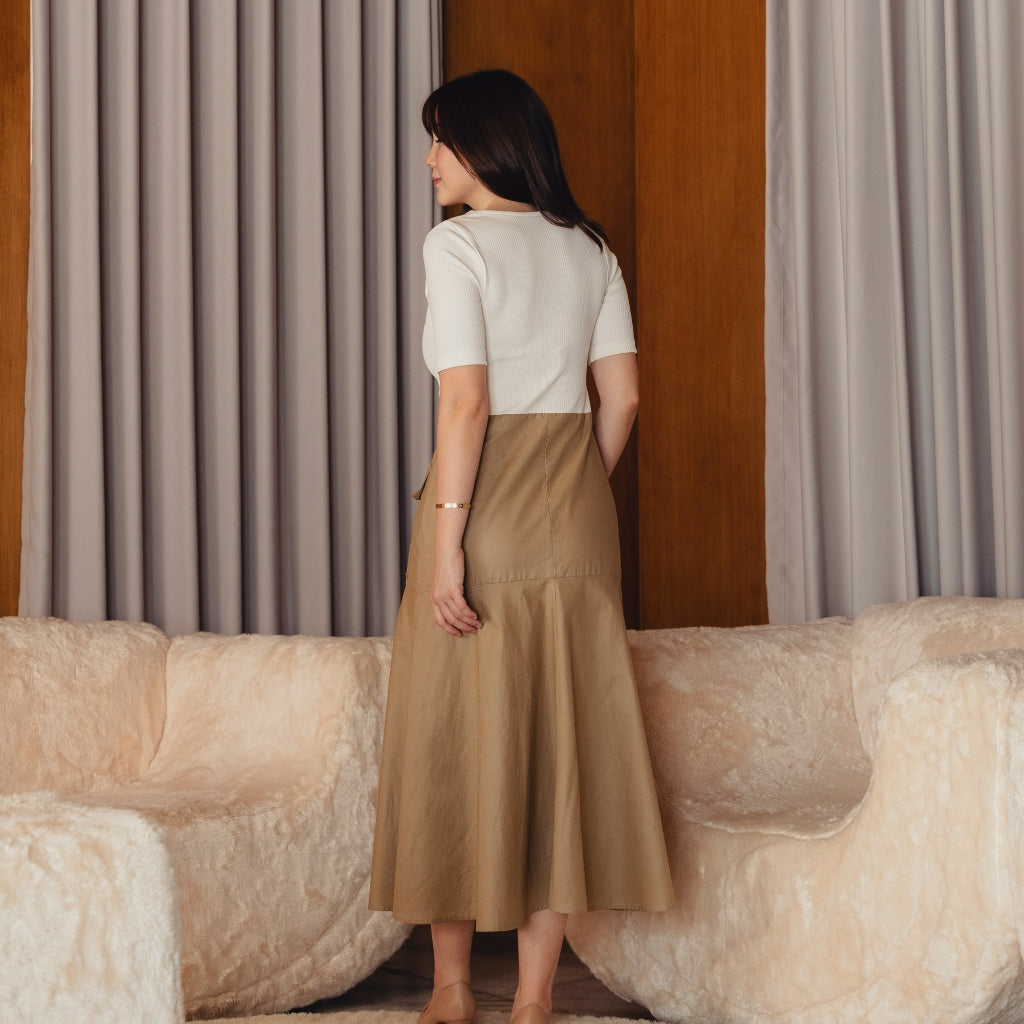 Lolliestory Weston Midi Dress