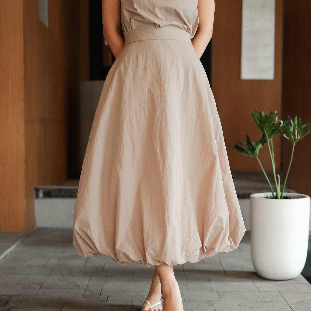 Lolliestory Peach Skirt