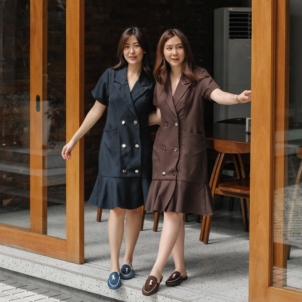 Lolliestory Merlin MIni Dress