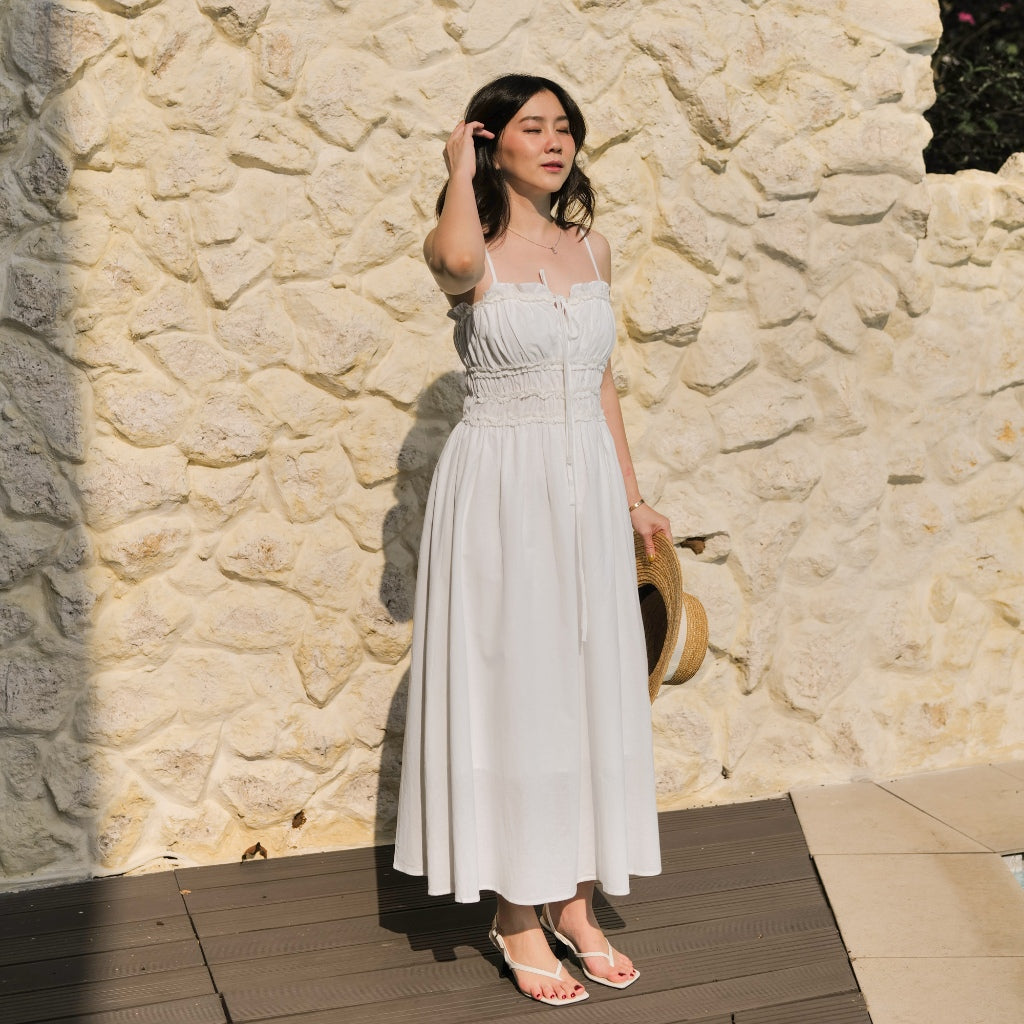 Lolliestory Finley Midi Dress