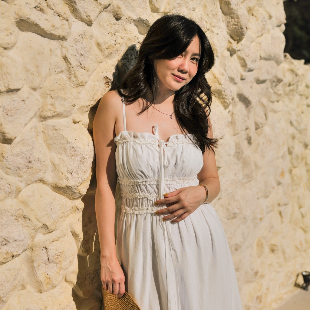 Lolliestory Finley Midi Dress
