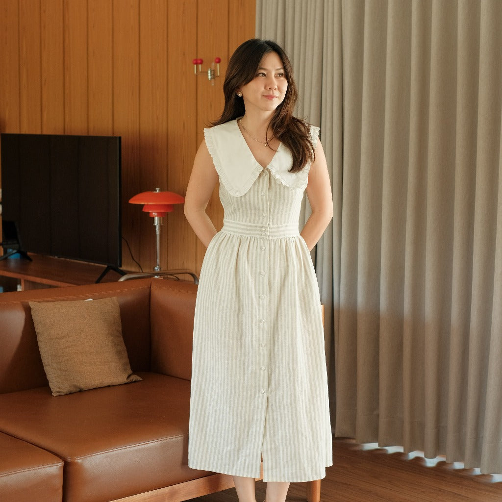 Lolliestory Dalion Midi Dress