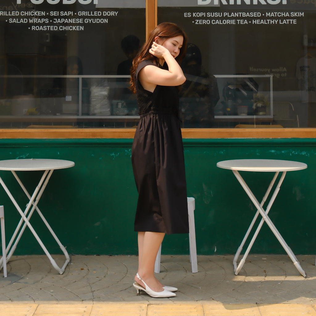 Lolliestory Gritte Midi Dress