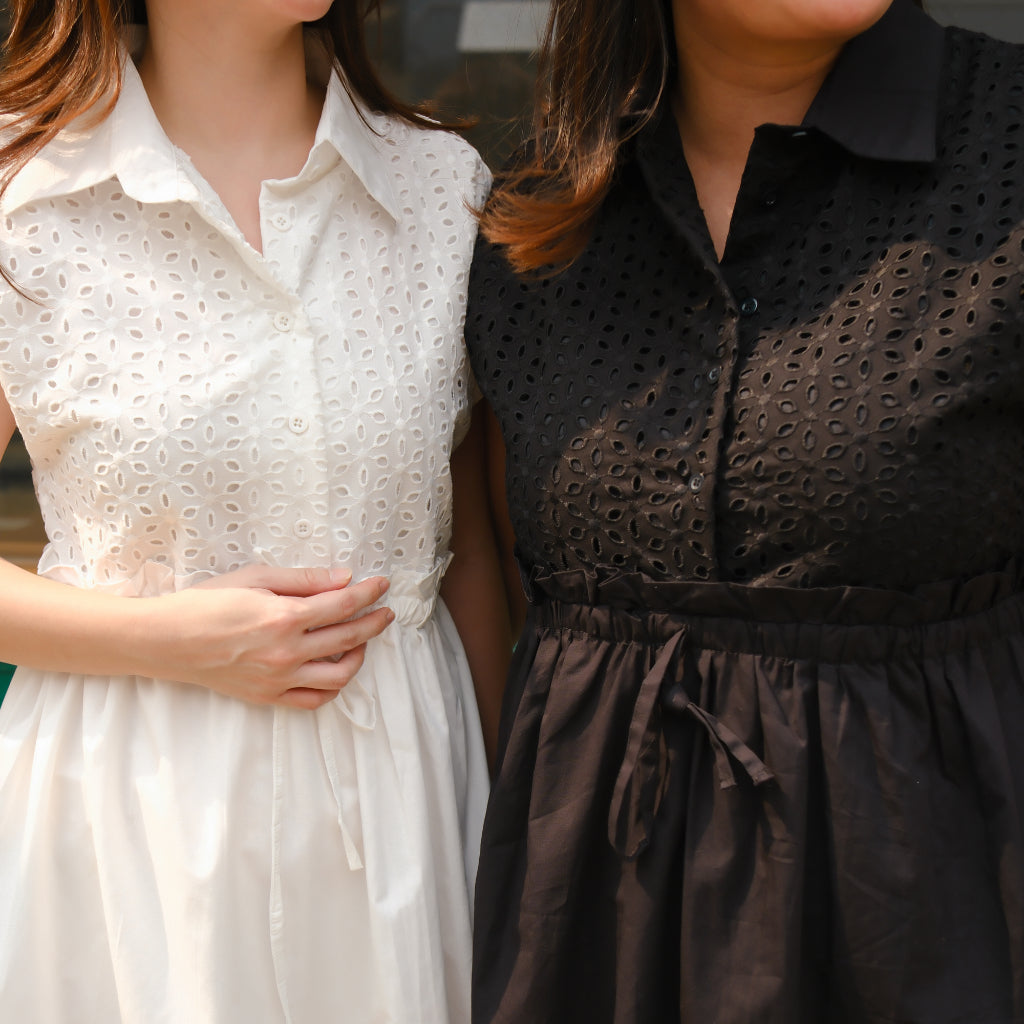 Lolliestory Gritte Midi Dress