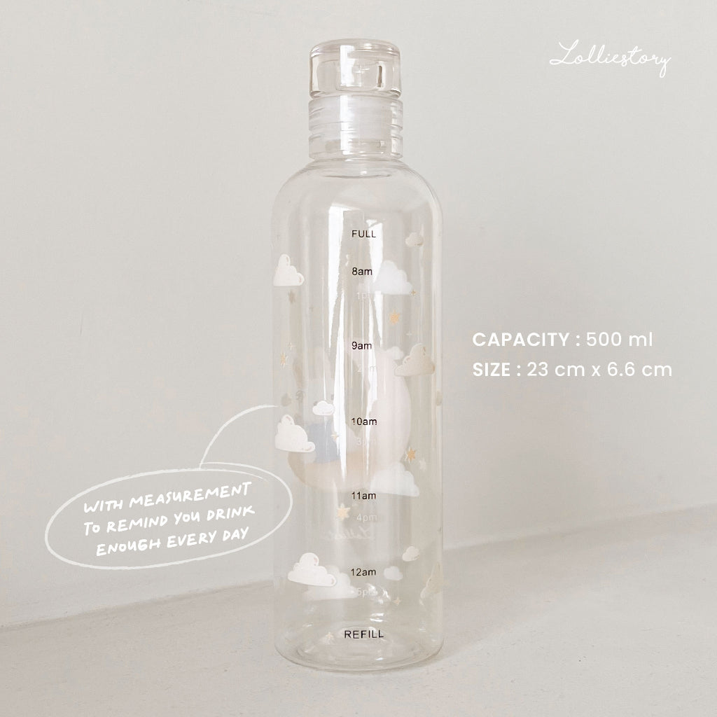 Lolliestory Merchandise - Clear Tumbler