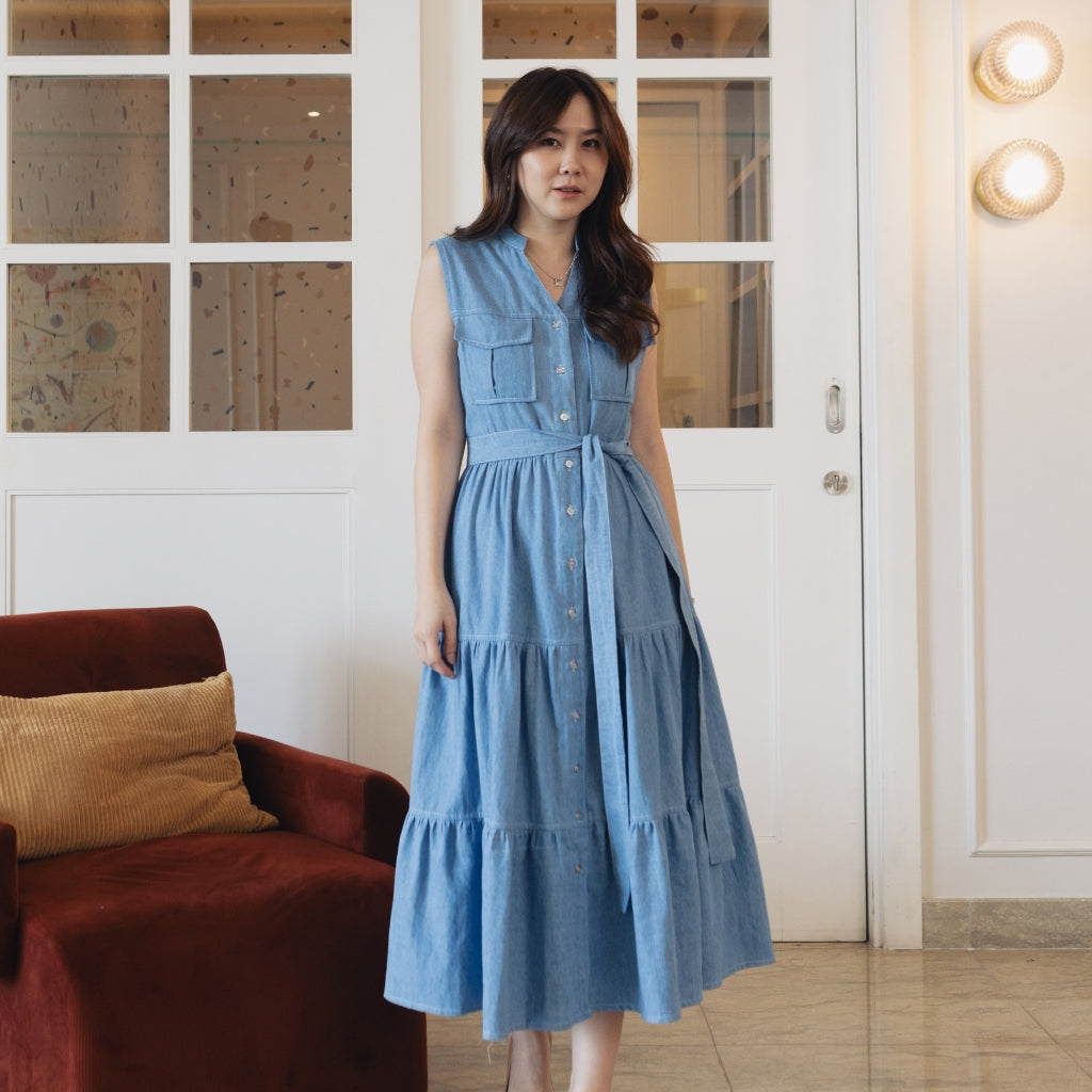 Lolliestory Lara Midi Dress