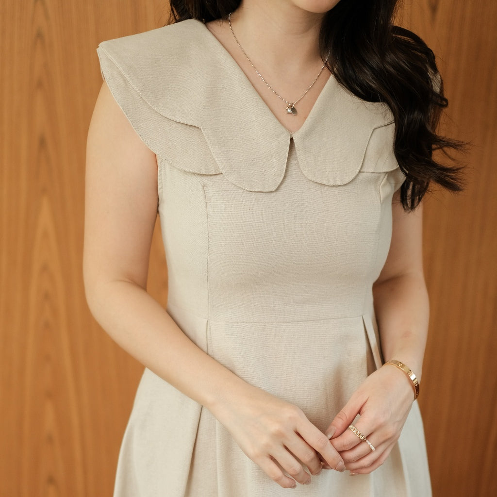 Lolliestory Caren Midi Dress