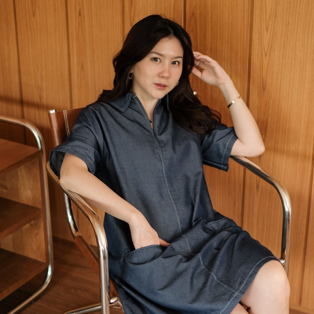Lolliestory Nelly Midi Dress