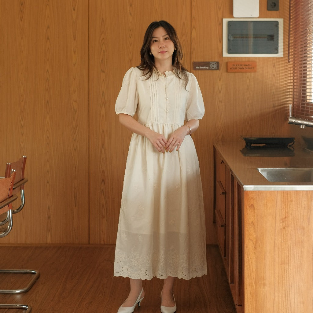 Lolliestory Rena Midi Dress