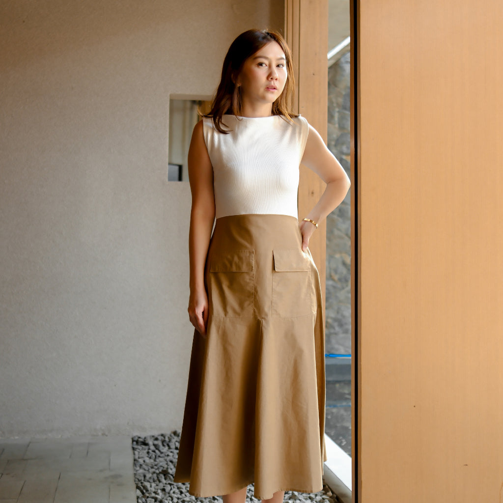 Lolliestory Grady Midi Dress