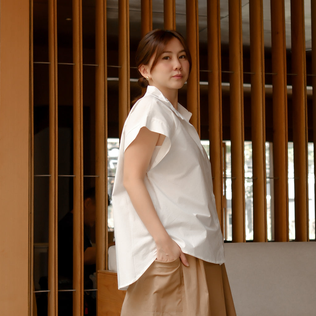 Lolliestory Della Cotton Top