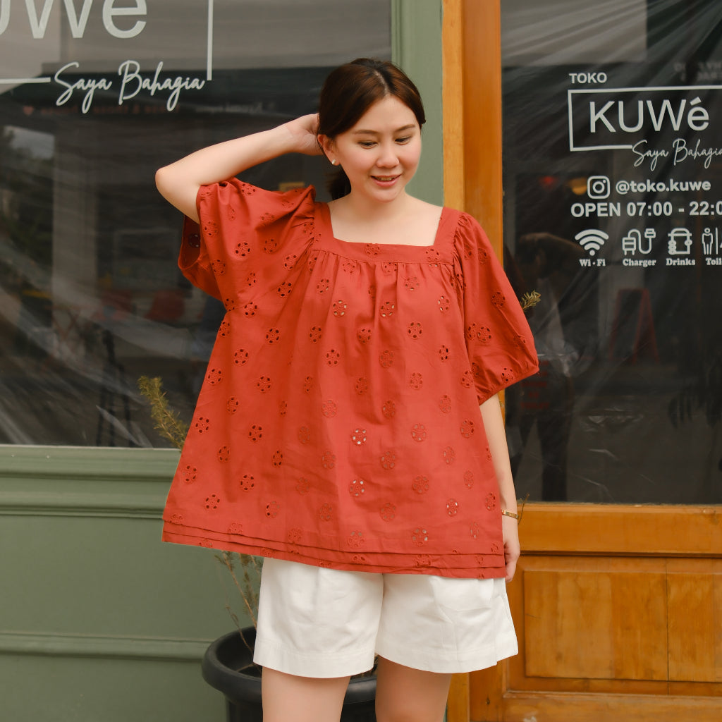 Lolliestory Metta Cotton Top