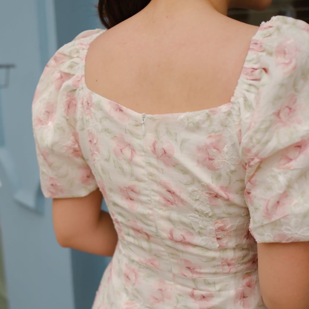 Lolliestory Maison Midi Dress