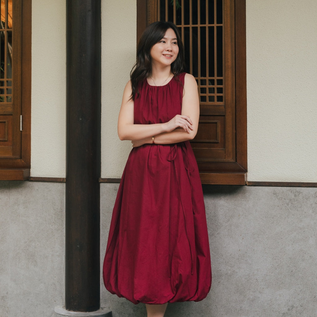 Lolliestory Lisha Midi Dress