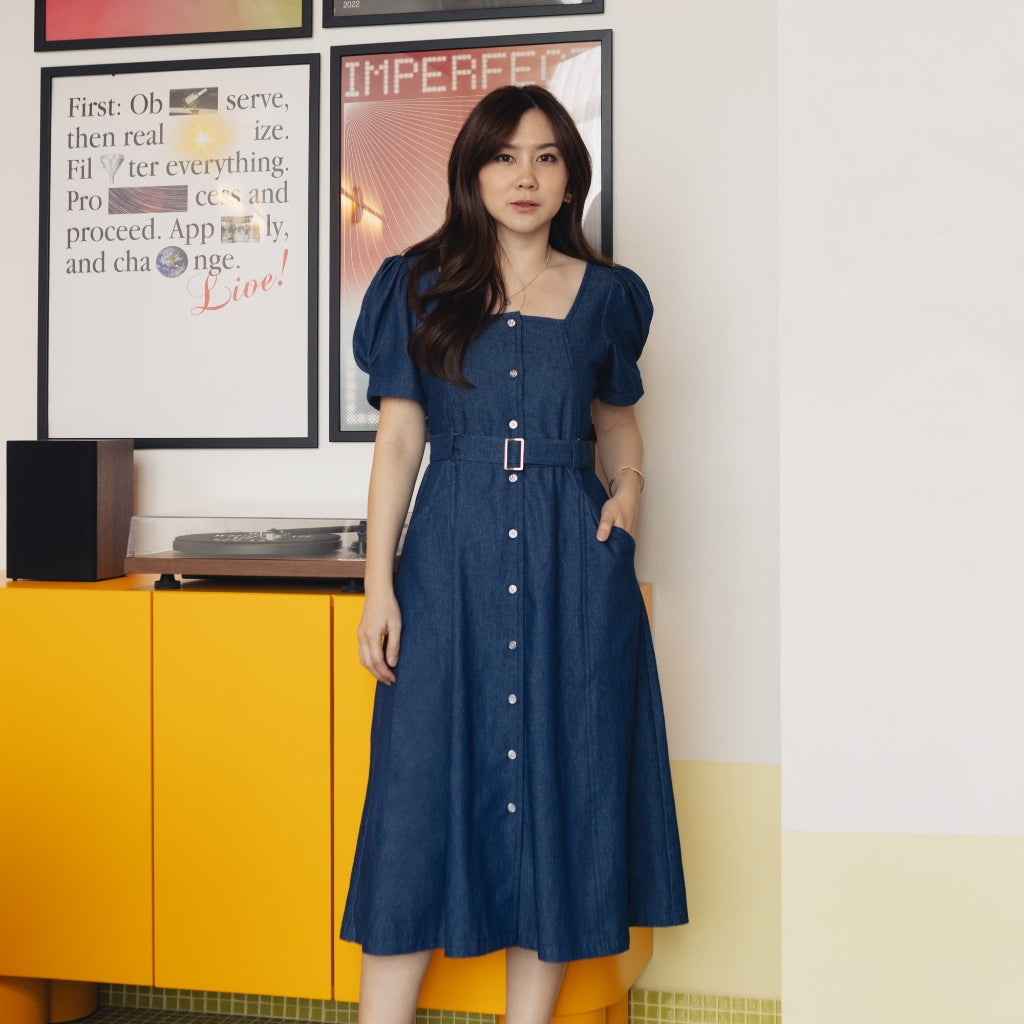 Lolliestory Marino Midi Dress