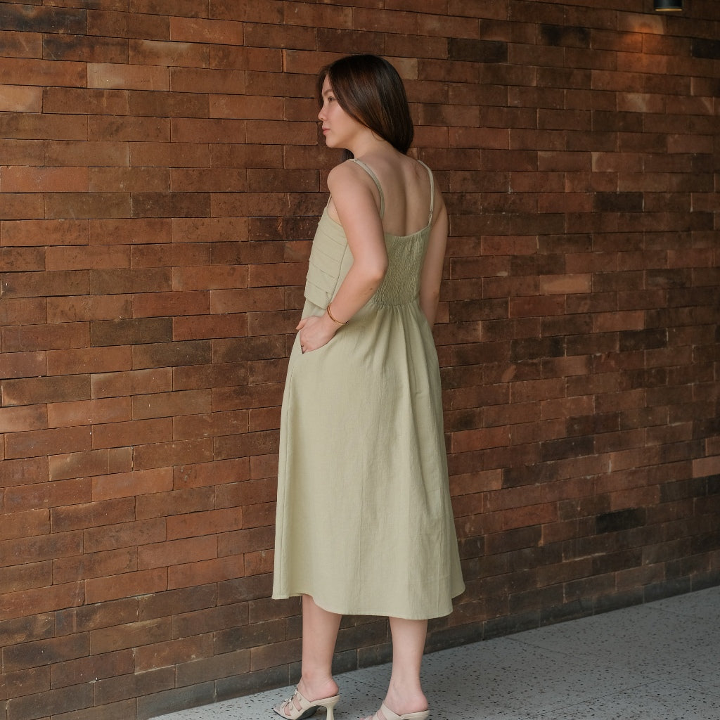 Lolliestory Sasa Midi Dress