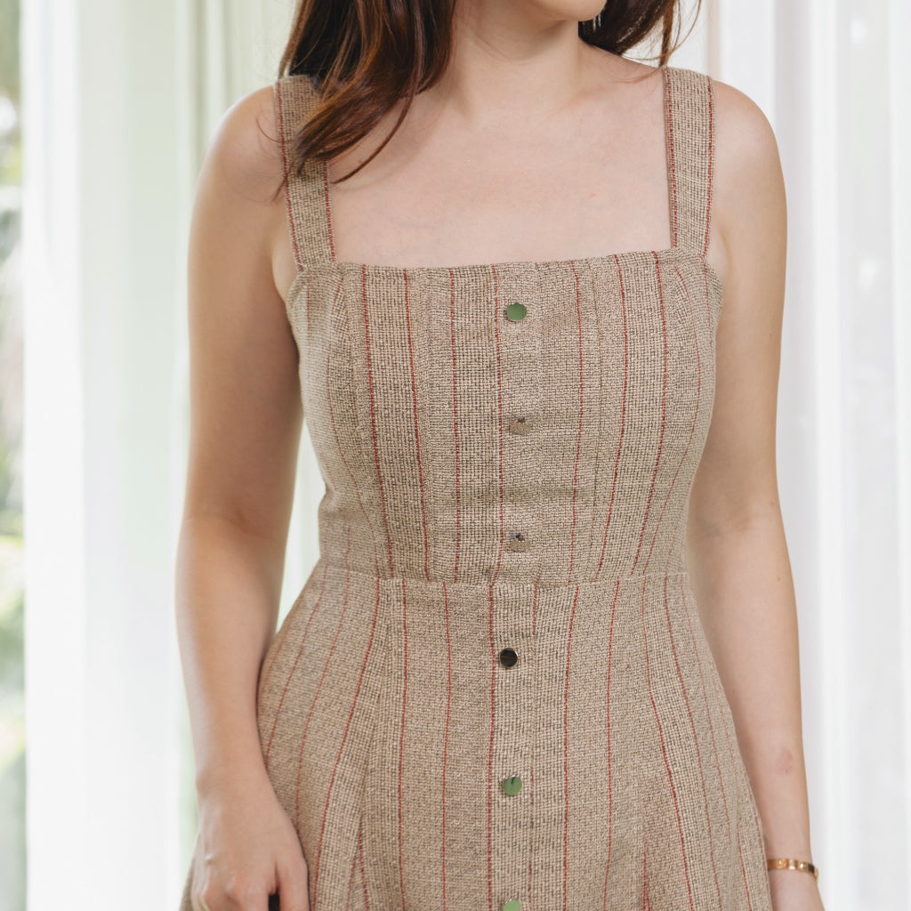 Lolliestory Kresta Midi Dress