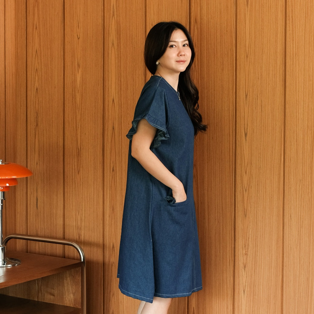 Lolliestory Clou Midi Dress
