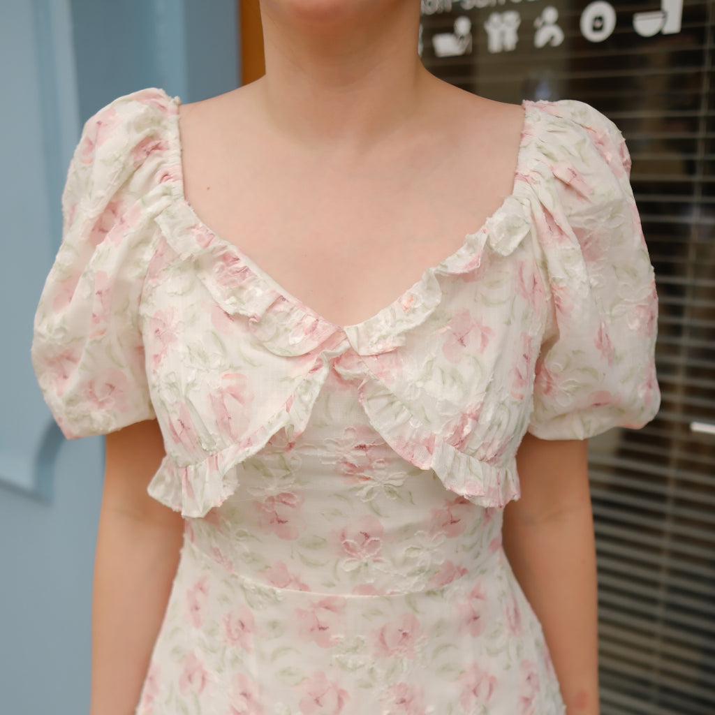Lolliestory Maison Midi Dress