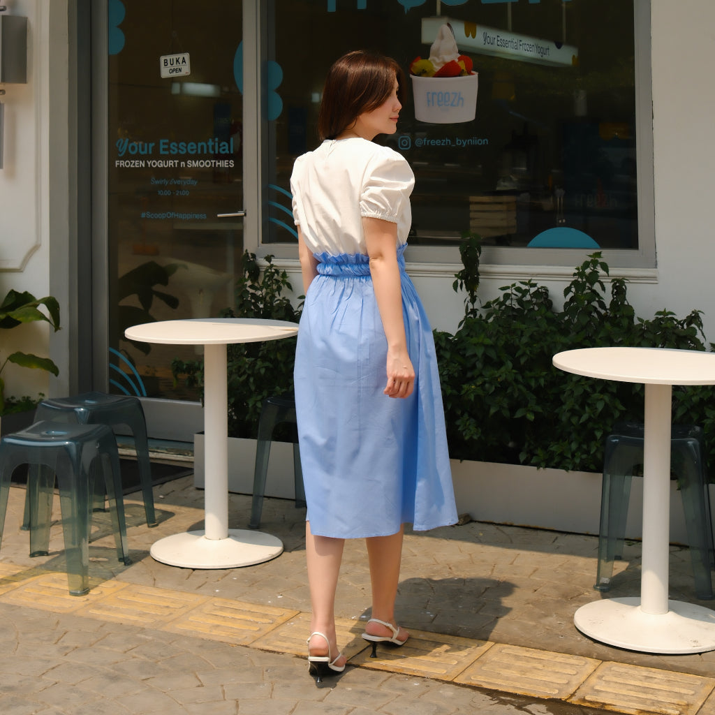 Lolliestory Filine Midi Dress