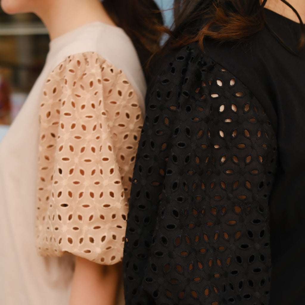 Lolliestory Seine Cotton Dress