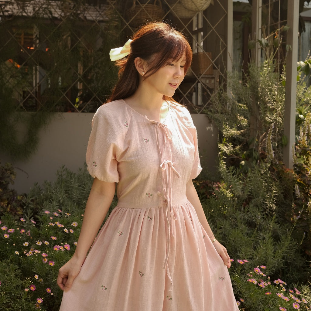 Lolliestory X Pulen - Talia Dress